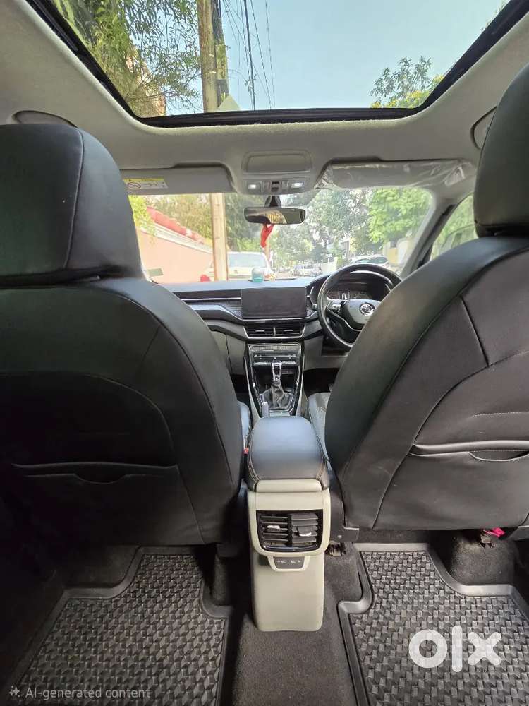 Skoda Kushaq 1.0 At 1st Owner Top Variant