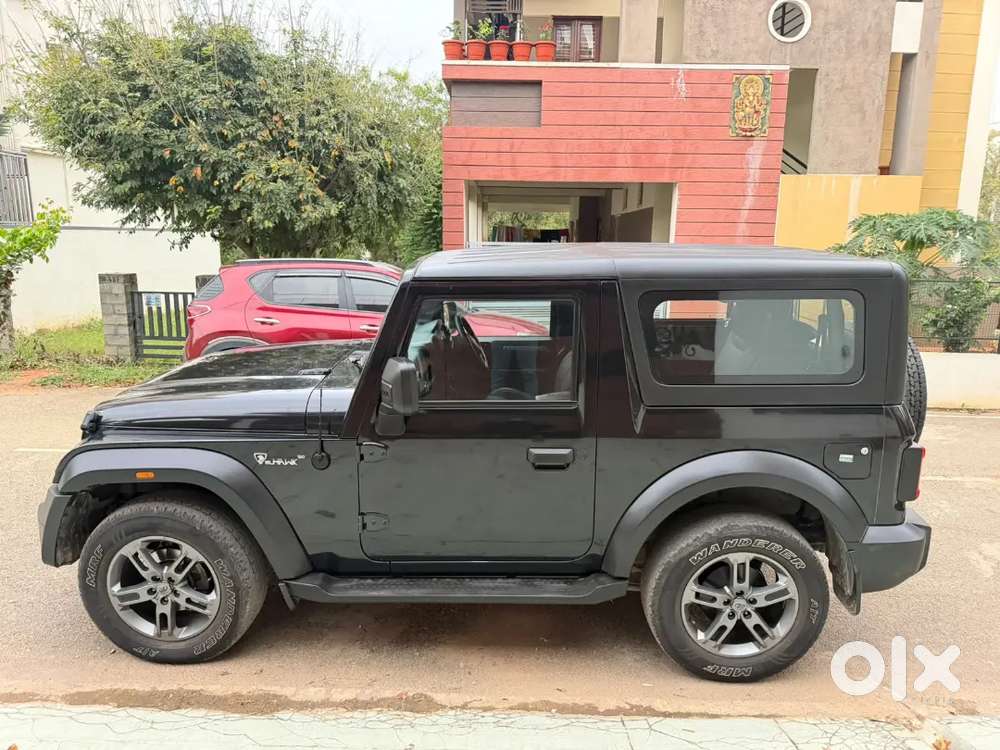 Mahindra Thar Lx D 4s Ht 4x4 Diesel Manual  2022