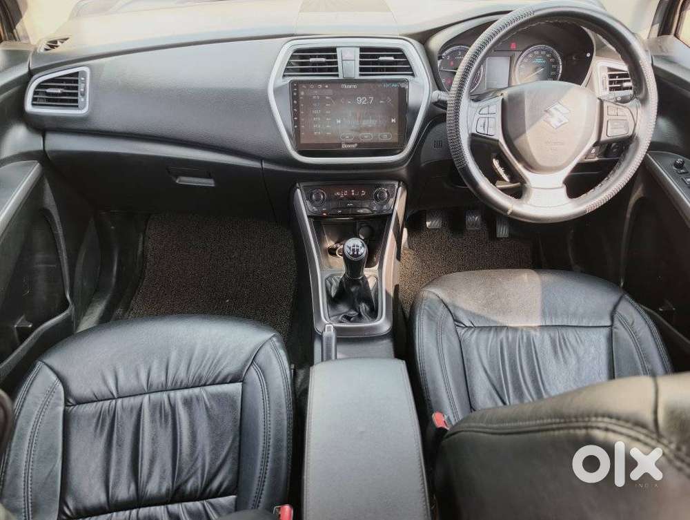 Maruti Suzuki S-cross 2017-2020 1.3 Delta, 2018, Diesel