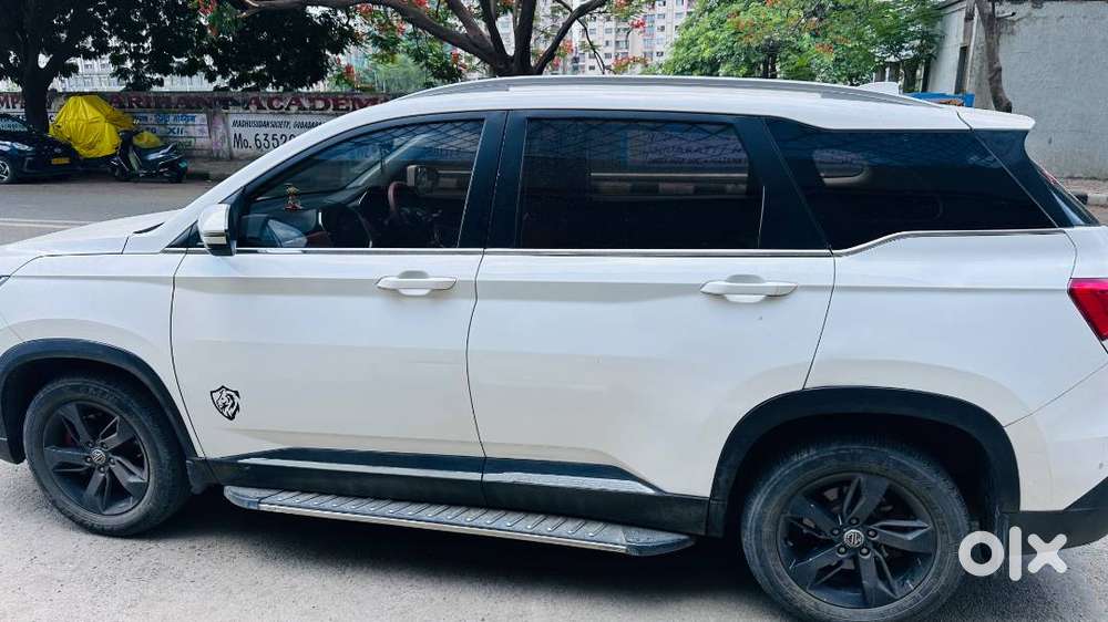 Mg Hector 1.5 Super Petrol Manual (2019)