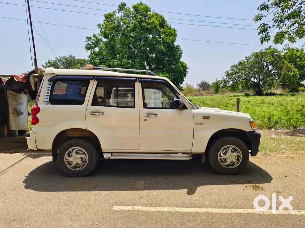 Mahindra Scorpio Diesel 2010