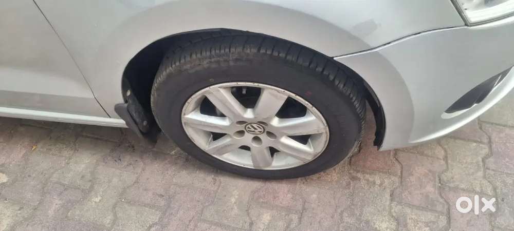 Volkswagen Vento 200 Cng & Hybrids 99800 Km Driven