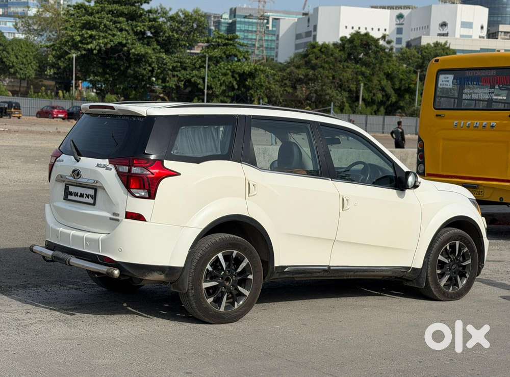Mahindra Xuv500 W11 Option At, 2018, Diesel