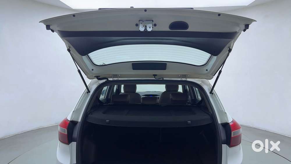 Hyundai Creta 1.6 Sx Plus Petrol At, 2016, Petrol