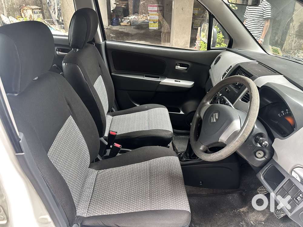 Maruti Suzuki Wagon R Lxi, 2012, Petrol