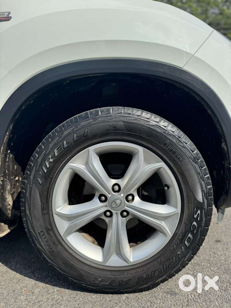 Tata Harrier Xz+ Dual Tone, 2020, Diesel