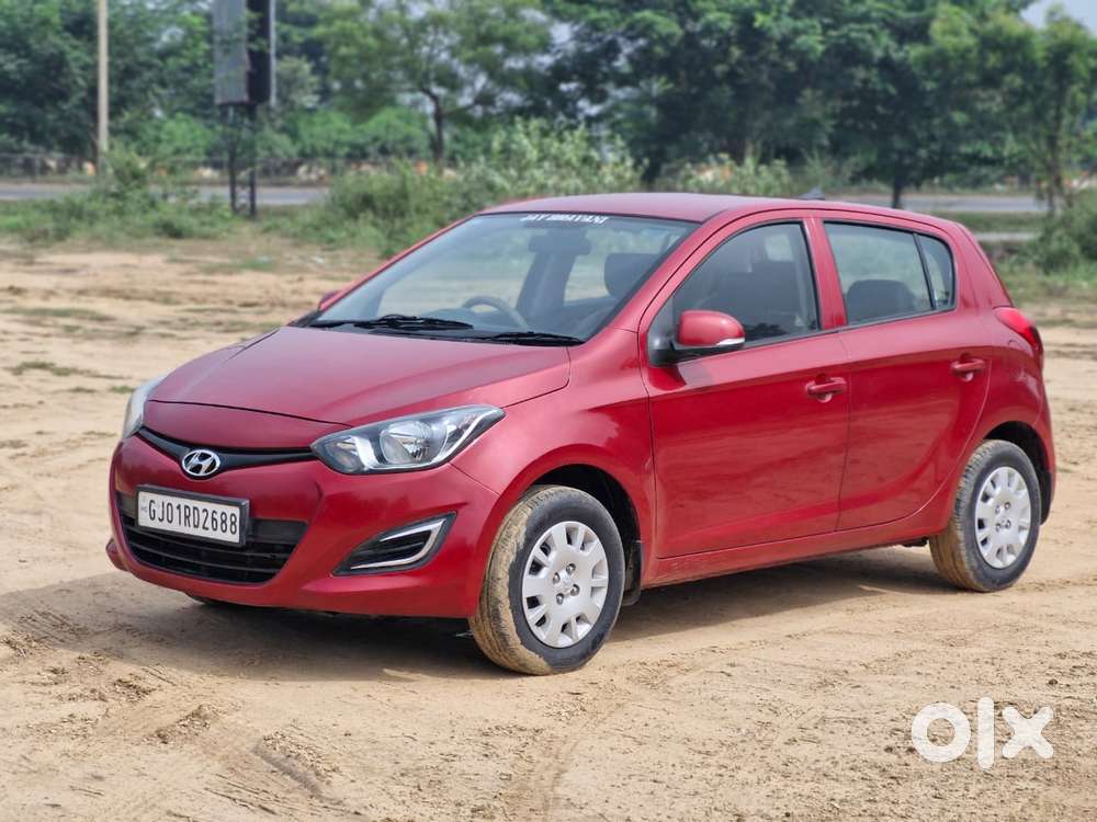 Hyundai I20 Magna Plus Diesel, 2012, Diesel