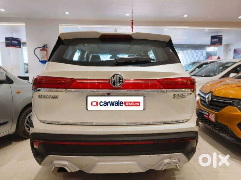 Mg Hector