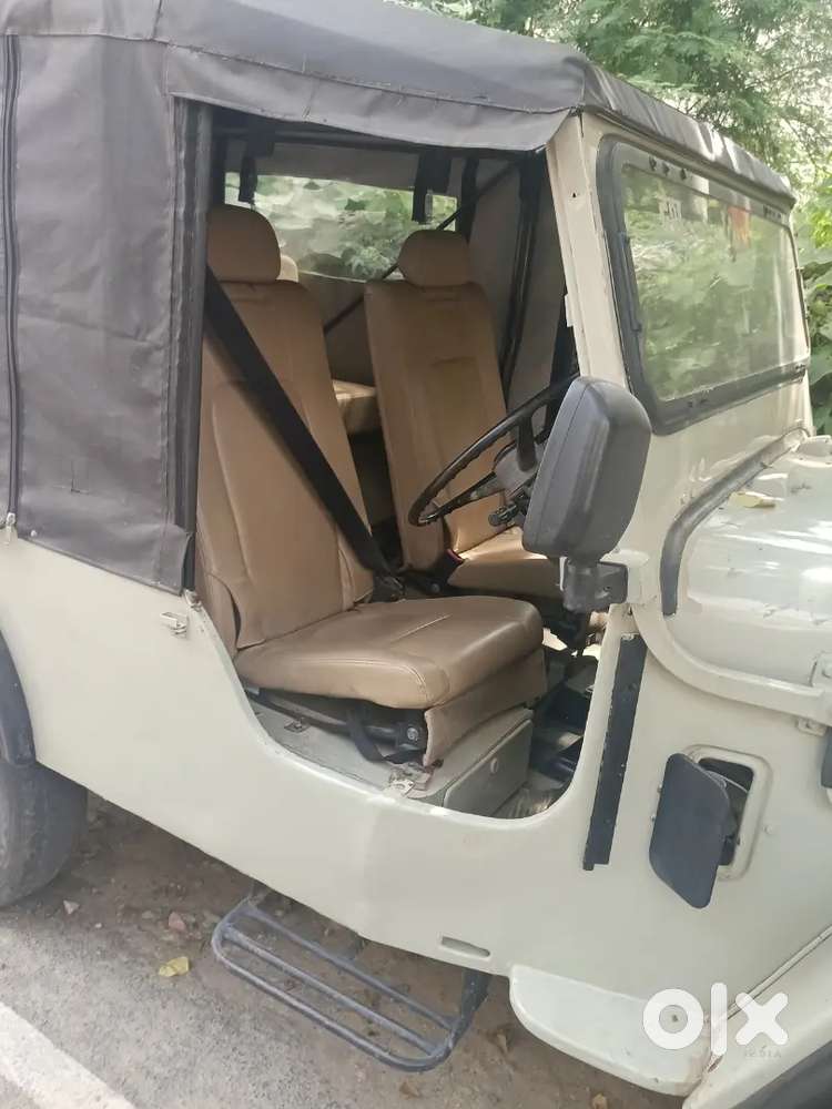Mahindra Major Jeep 1992 Manual Diesel