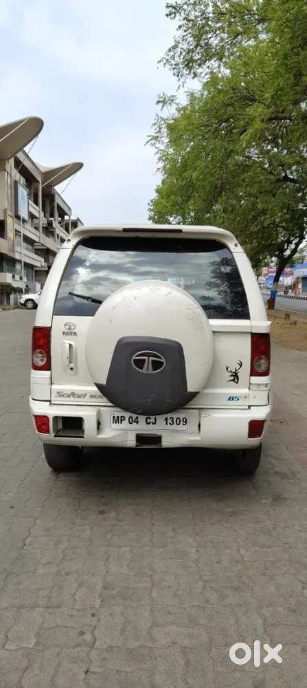 Tata Safari 2.0 Kryotec 2012