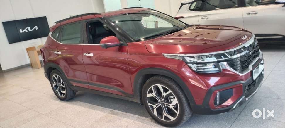 Kia Seltos Gtx Dct, 2024, Petrol