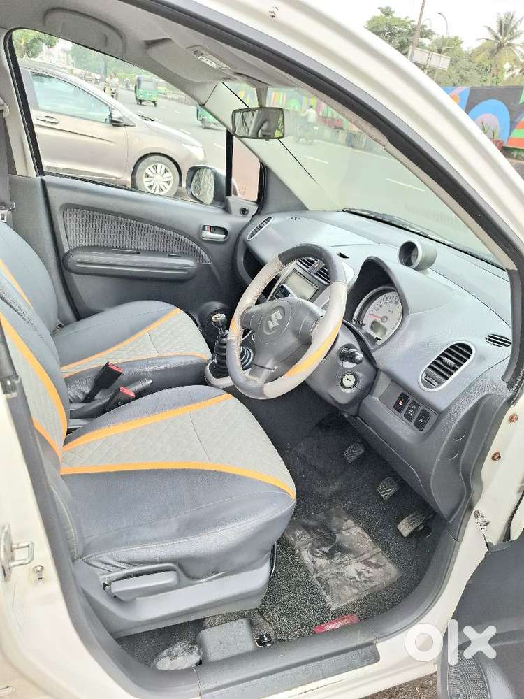 Maruti Suzuki Ritz, 2015, Petrol