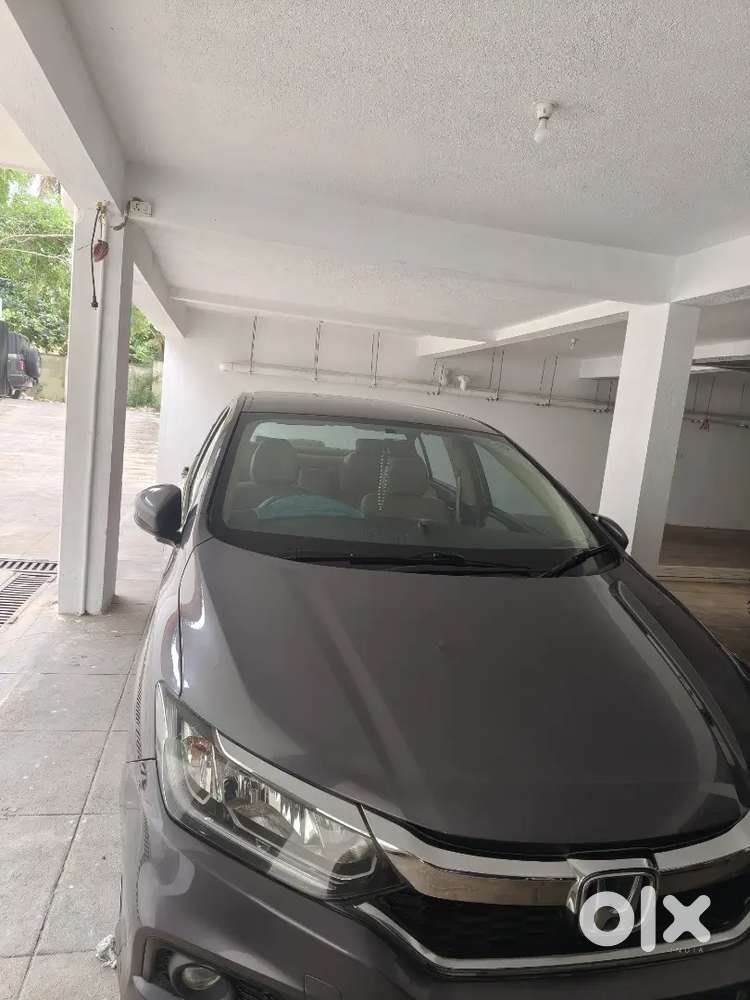 Honda City Petrol Manual 2018 Car