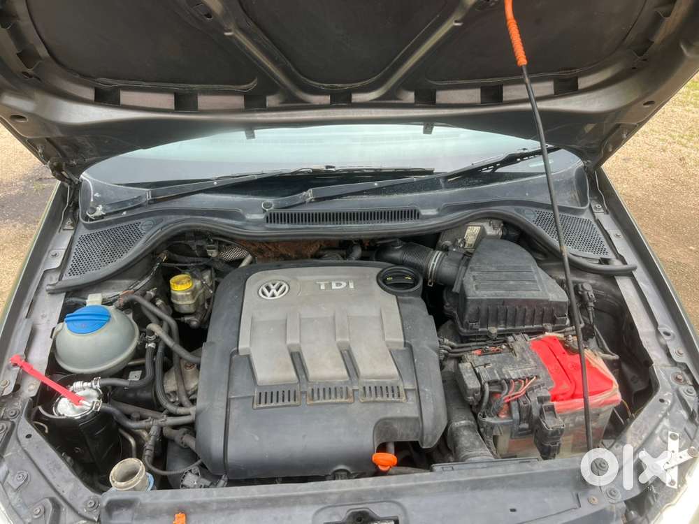 Volkswagen Polo 2011 Diesel Comfortline
