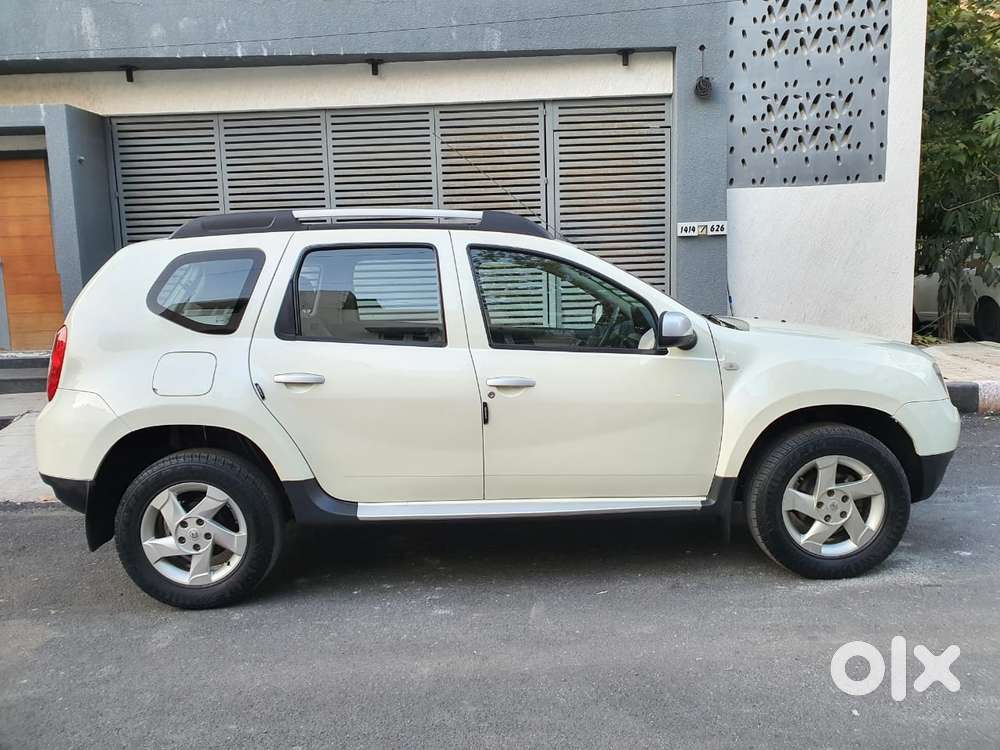 Renault Duster 2012-2015 110ps Diesel Rxz, 2013, Diesel