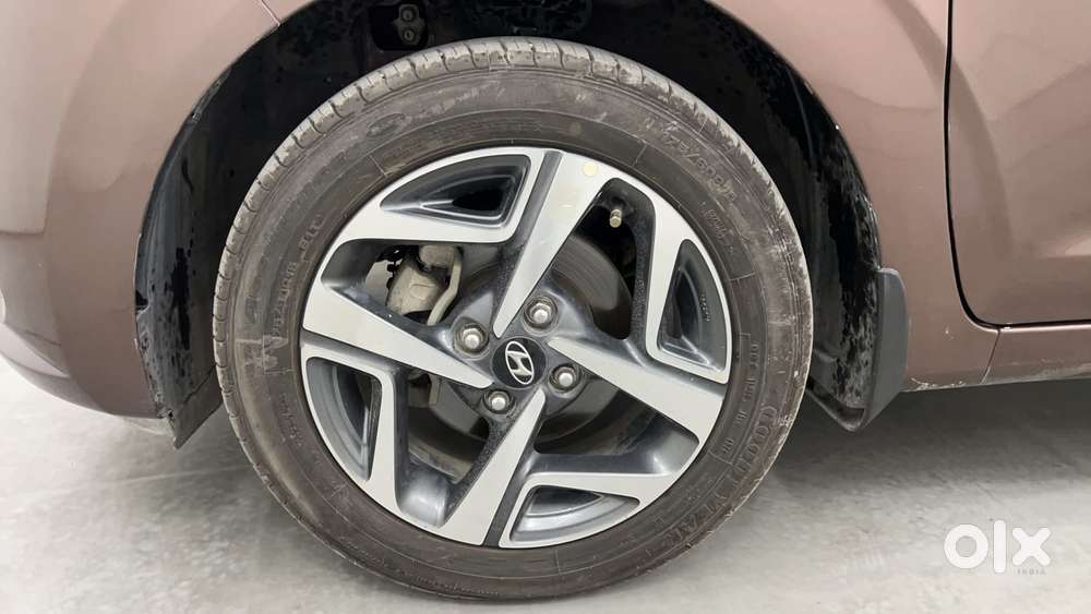 Hyundai Aura [2023-ongoing] 1.2 Sx Plus Petrol Amt, 2020, Petrol