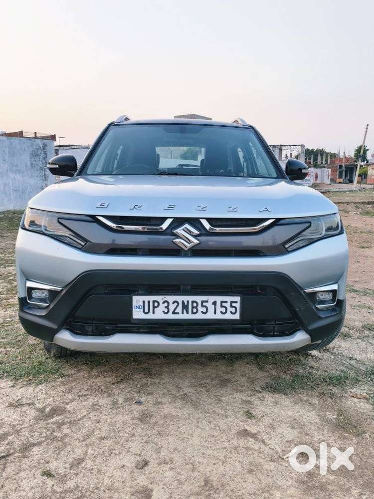 Maruti Suzuki Brezza 1.5 Zxi Plus Smart Hybrid, 2022, Petrol