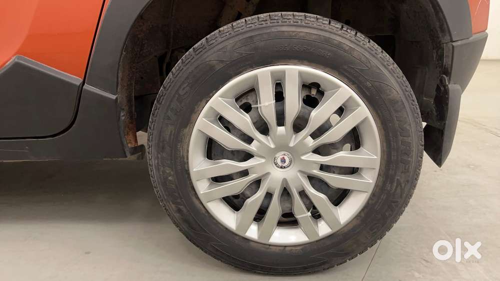 Mahindra Kuv 100 Mfalcon G80 K6, 2016, Petrol