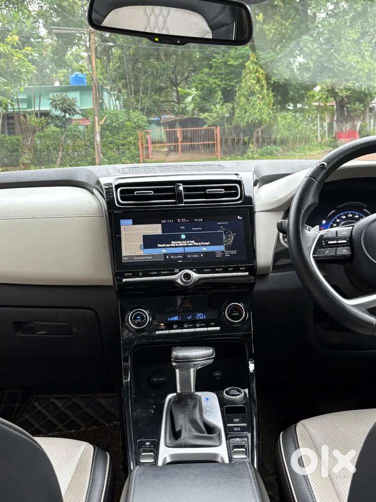 Hyundai Creta Sx Diesel 2023
