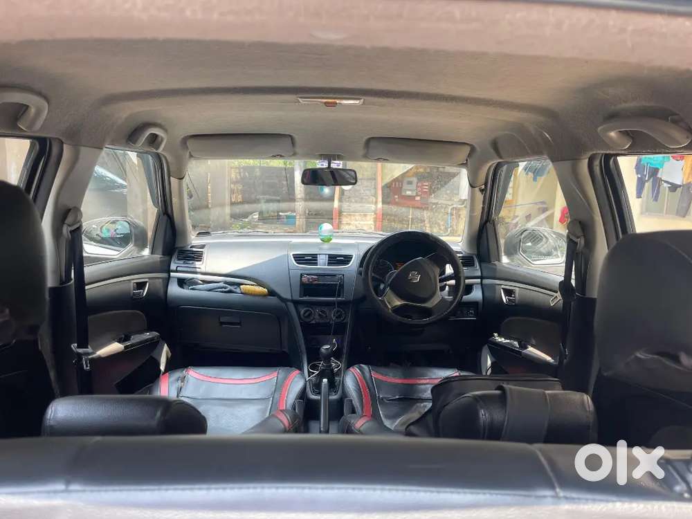 Swift Diesel 2013 Model