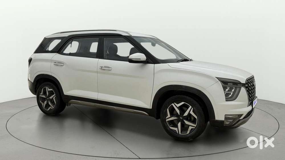 Hyundai Alcazar Prestige 7-seater, 2022, Petrol