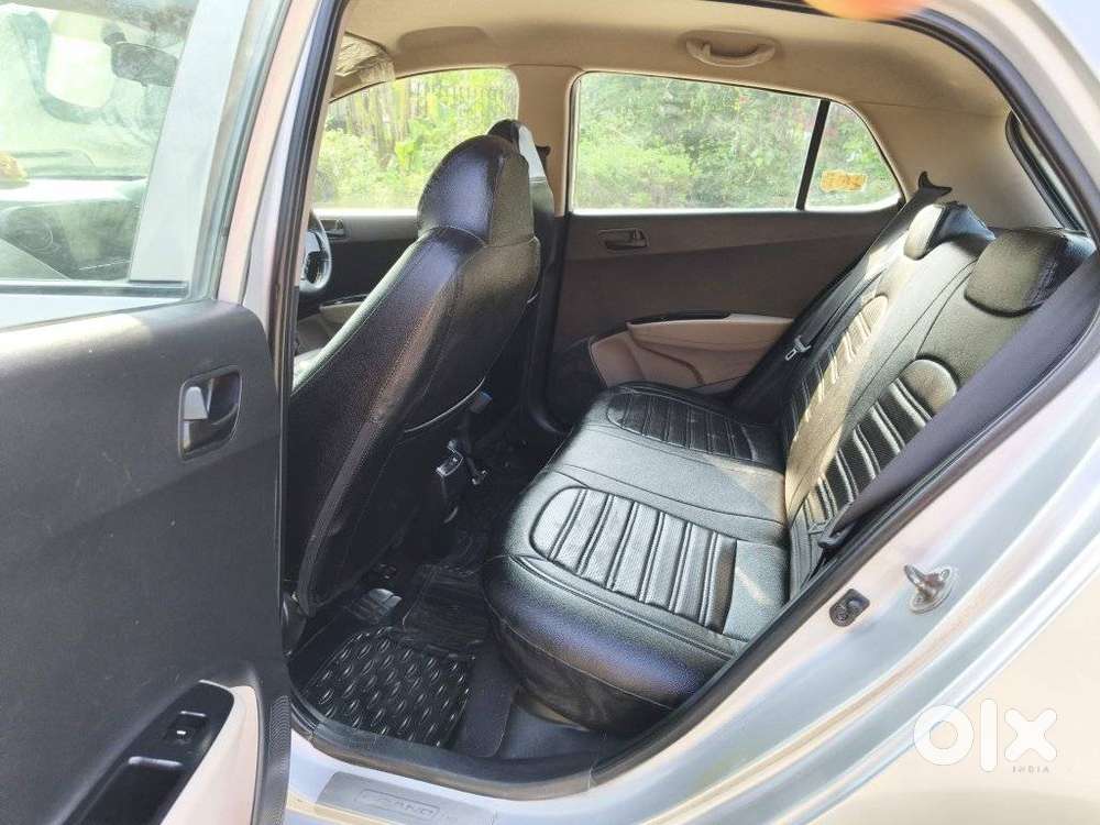 Hyundai Grand I10 1.2 Sportz At, 2017, Petrol