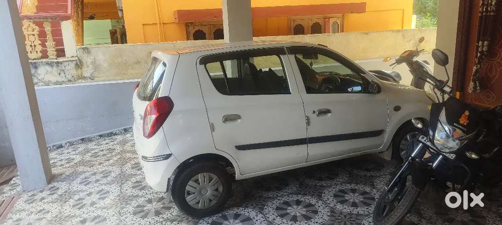 Maruti Suzuki Alto 2019 Lxi Manual