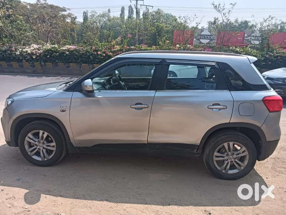 Maruti Suzuki Brezza 2017