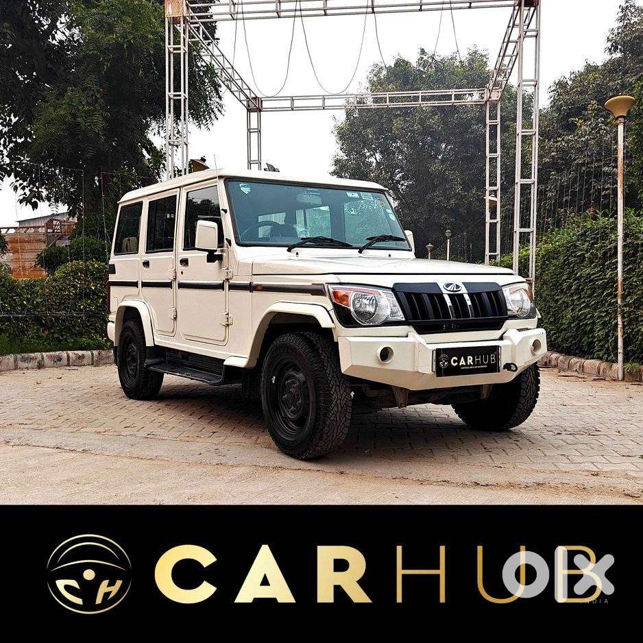 Mahindra Bolero Power Plus Slx, 2020, Diesel