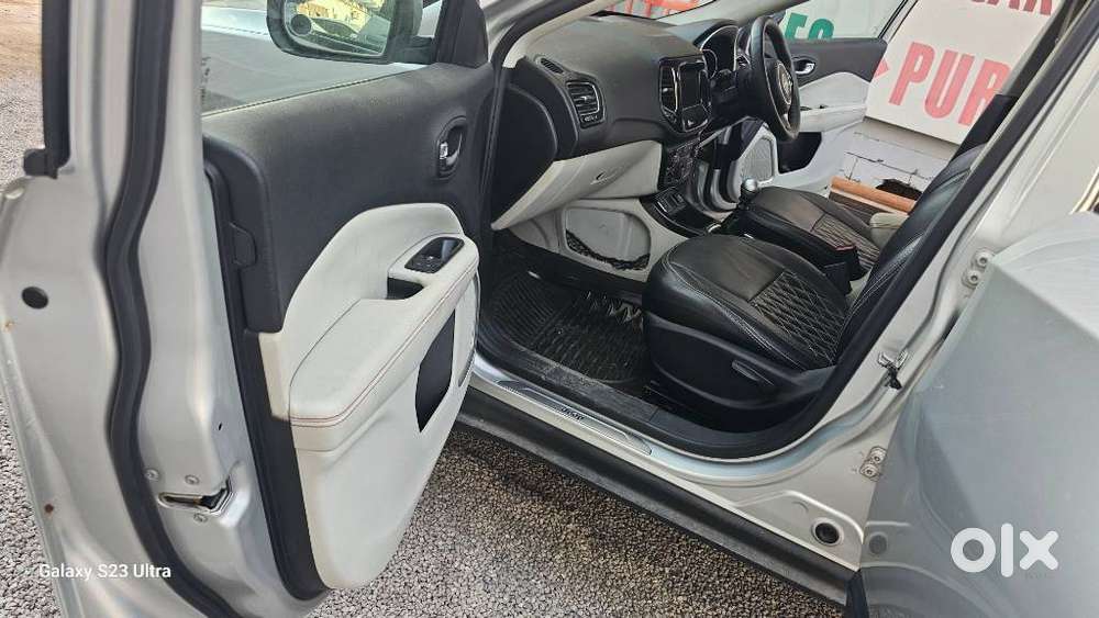 Jeep Compass 2.0 Longitude Plus Diesel, 2018, Diesel