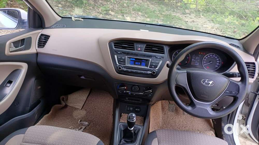 Hyundai I20 Magna Plus, 2018, Petrol