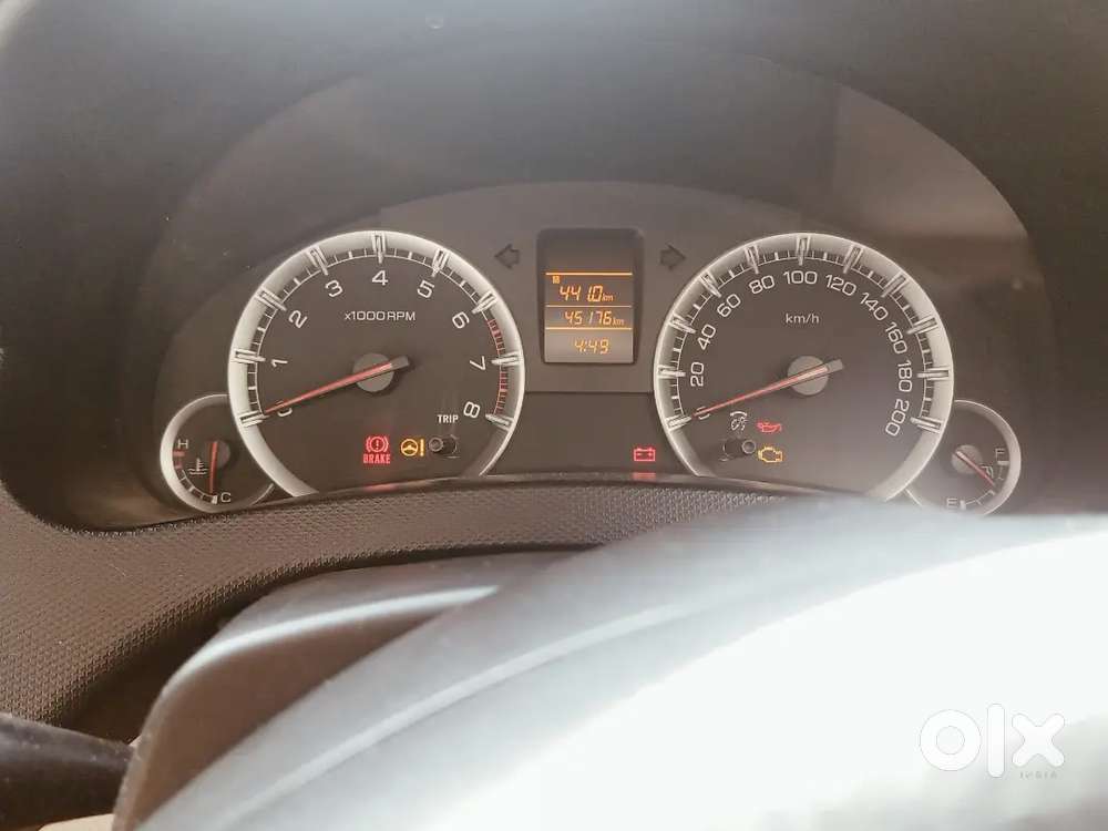 Maruti Suzuki Dzire 2013 Petrol