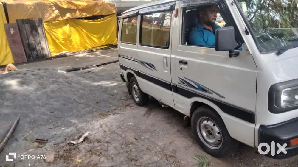 Maruti Suzuki Omni 2015 Petrol Manual