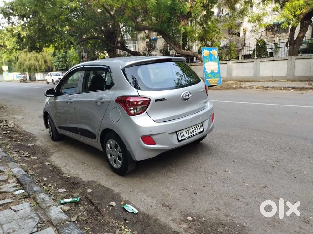 Hyundai Grand I10 Magna 2015