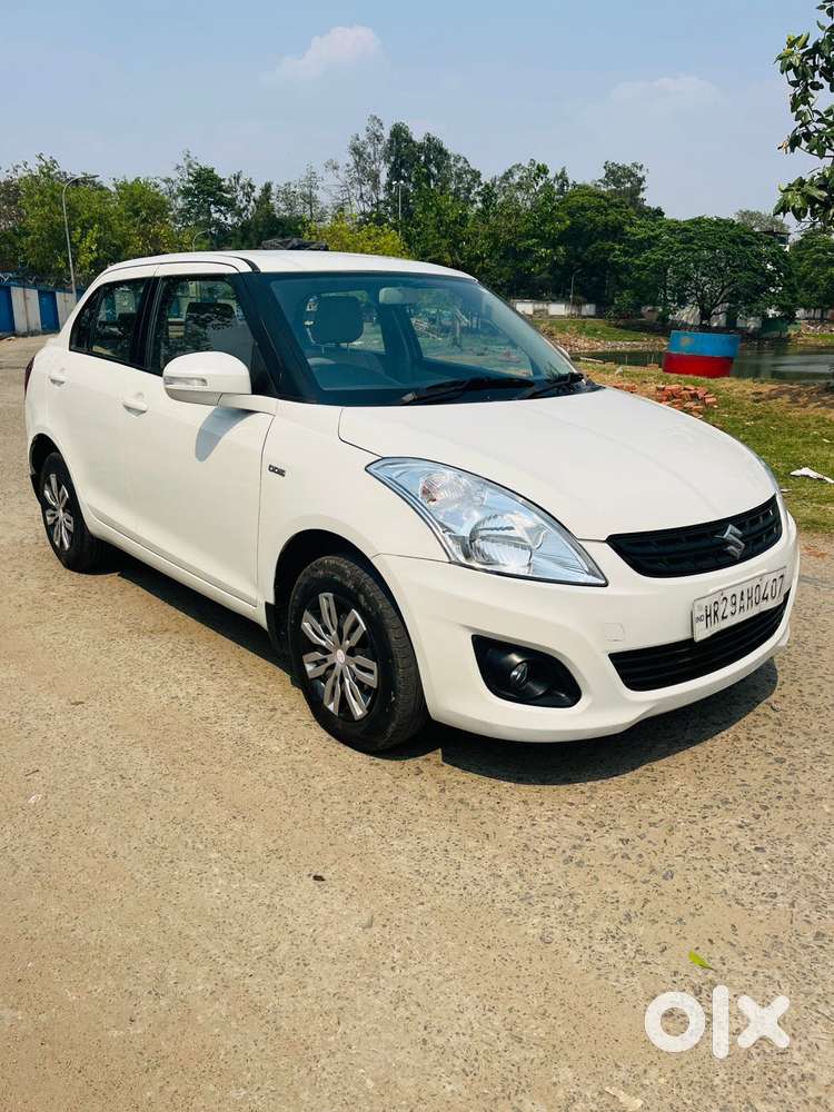 Maruti Suzuki Swift Dzire Vdi Bsiv, 2014, Diesel