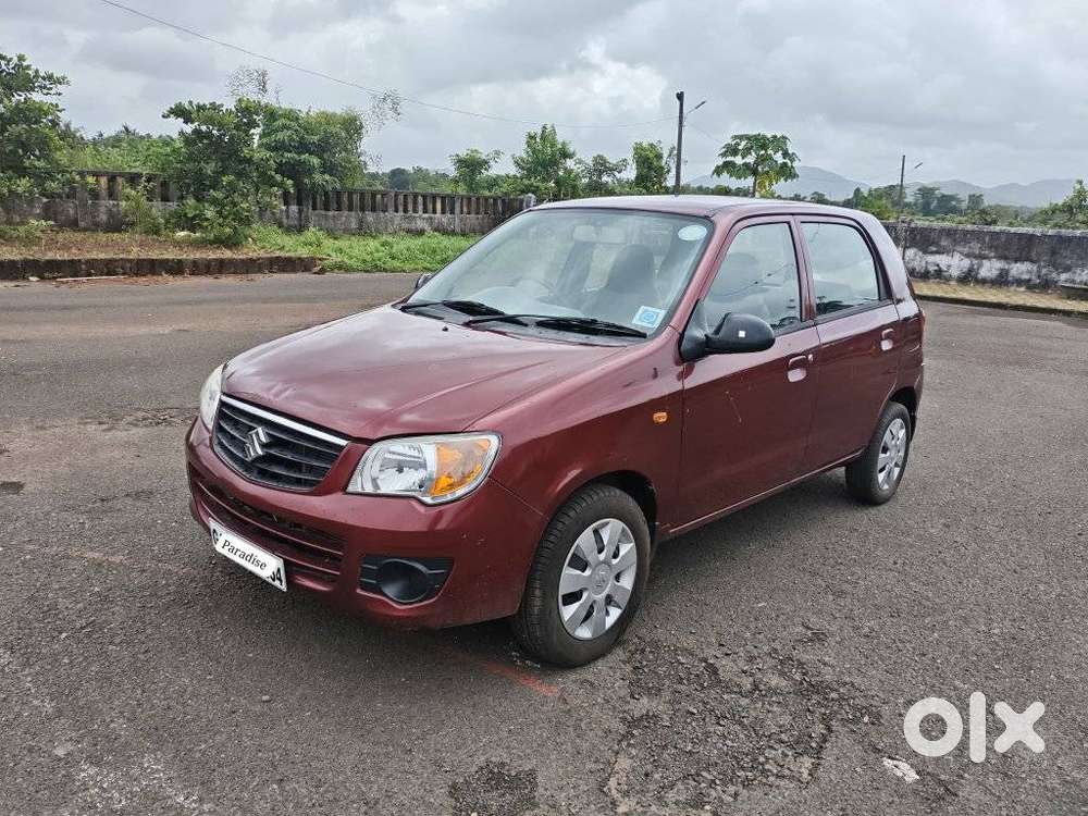 Maruti Suzuki Alto K10 Vxi (o), 2012, Petrol