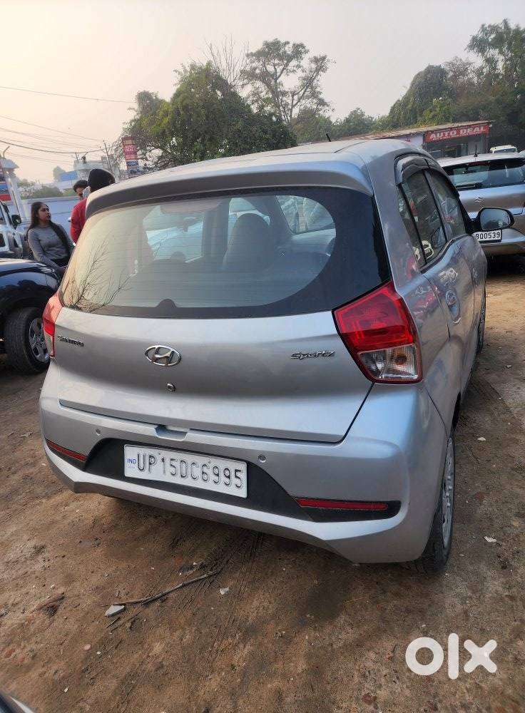 Hyundai Santro Sportz Cng, 2019, Cng & Hybrids