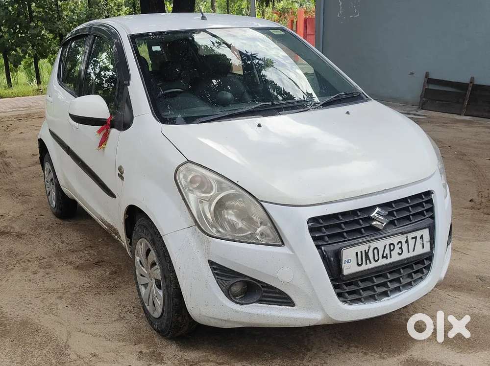 Maruti Suzuki Ritz Vdi 2013 Car