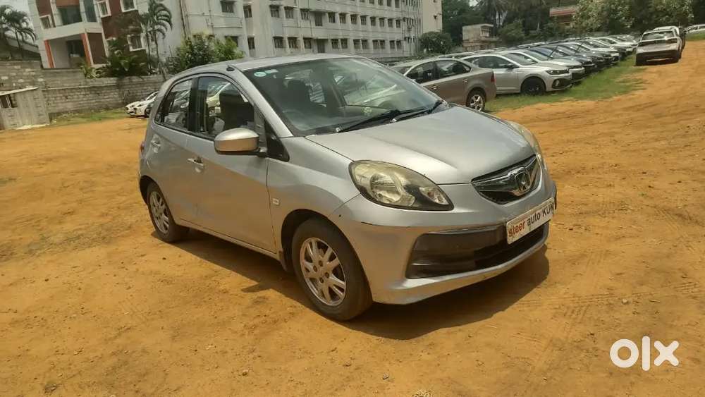 Honda Brio 2013 Mt