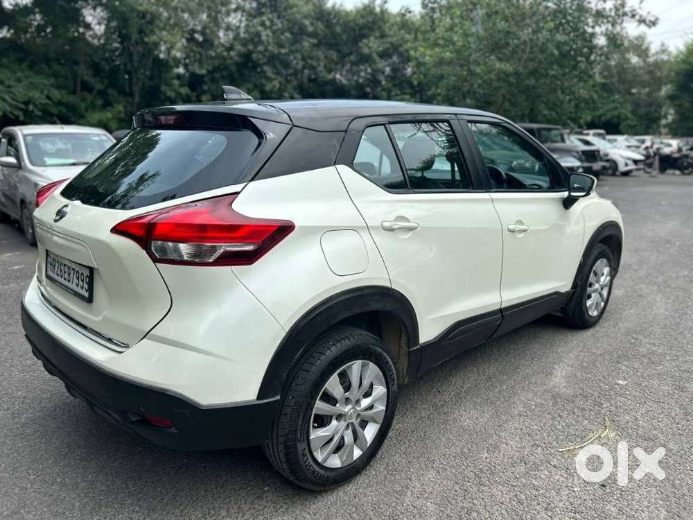 Nissan Kicks Xl, 2019, Petrol