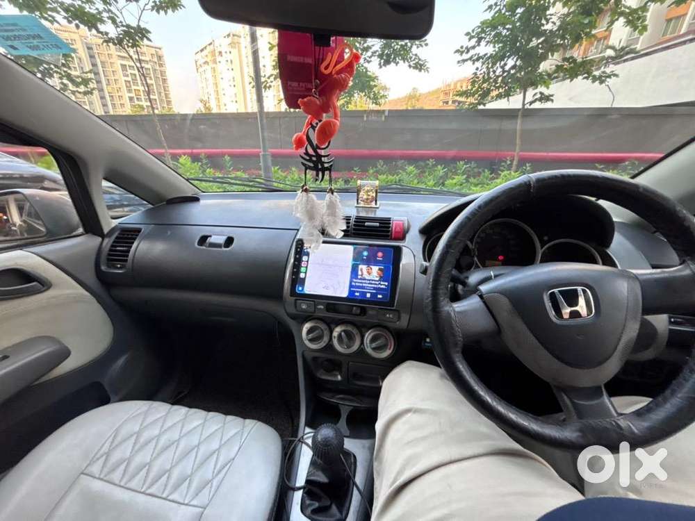 Honda Hybrid Automatic 2008