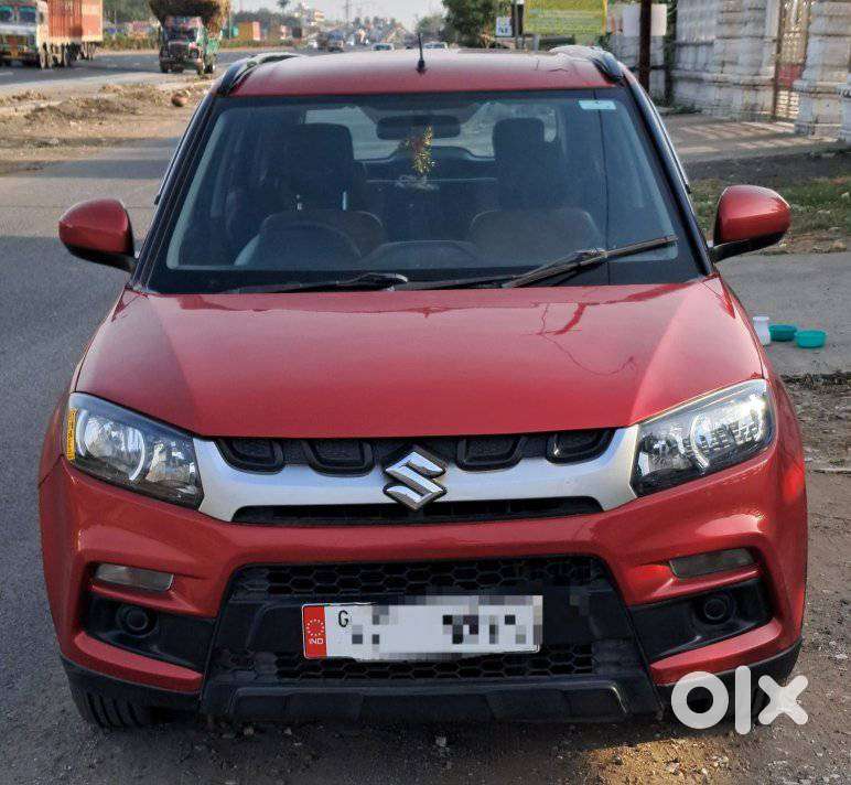 Maruti Suzuki Brezza Vdi, 2017, Diesel