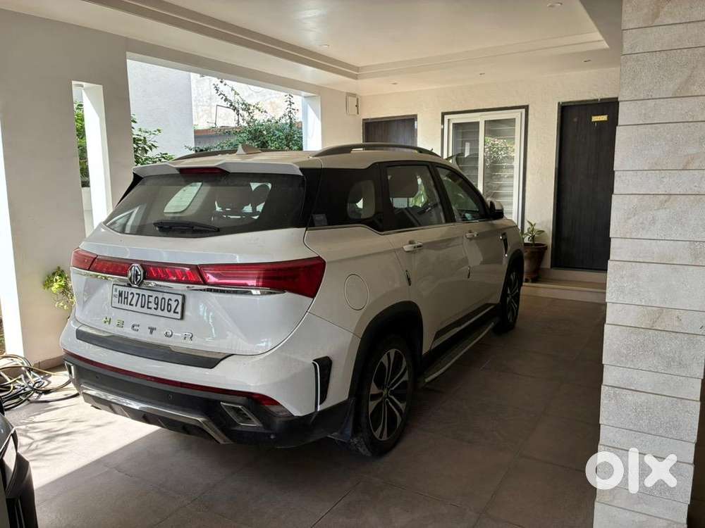 Mg Diesel 2023 Vehicle