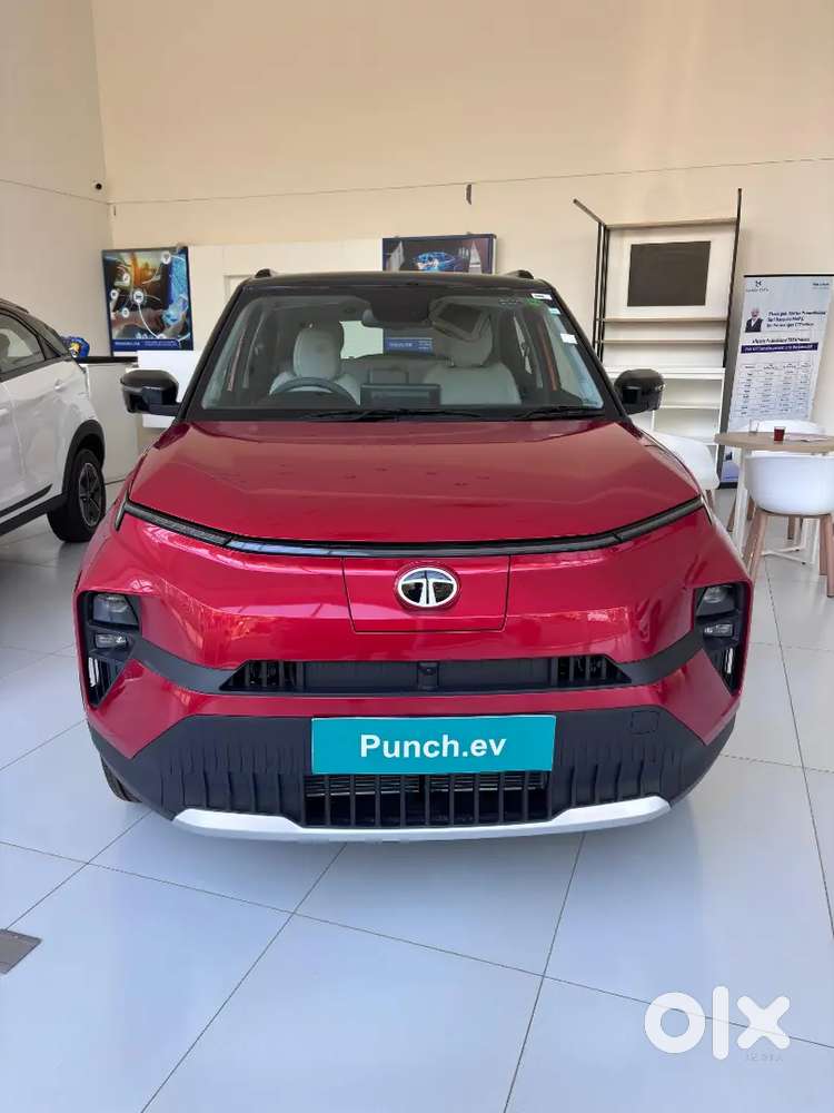 Tata Punch Ev 2025 Electric 0 Km Driven