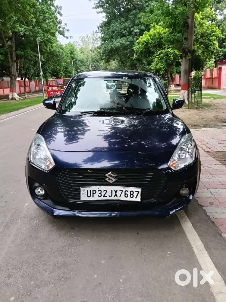 Maruti Suzuki Swift 2018 Diesel 122000 Km Driven