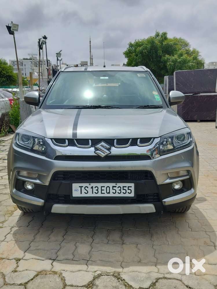 Maruti Suzuki Vitara Brezza Zdi, 2019, Diesel