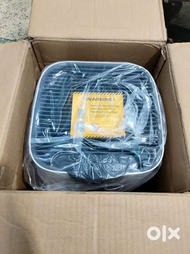 New Qubo Smart Air Purifier Q500 intelligent room air purifier