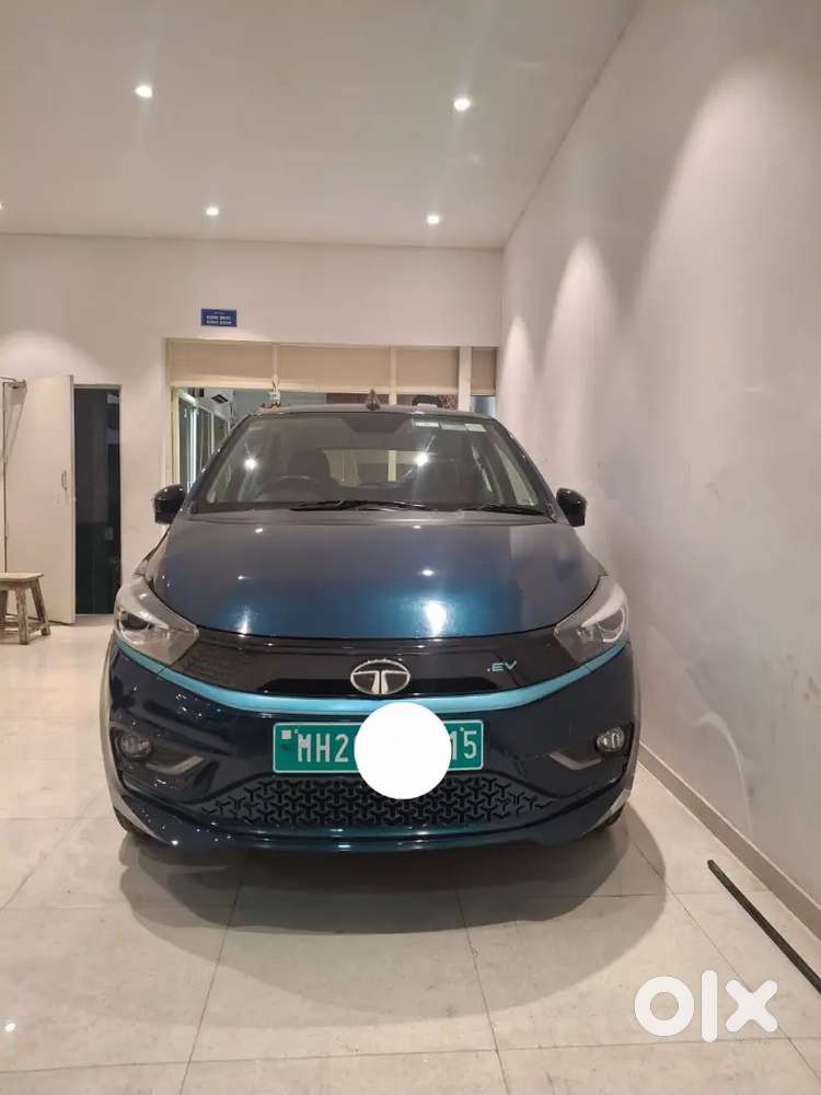 Tata Tiago Ev 2023 Electric Well Maintained
