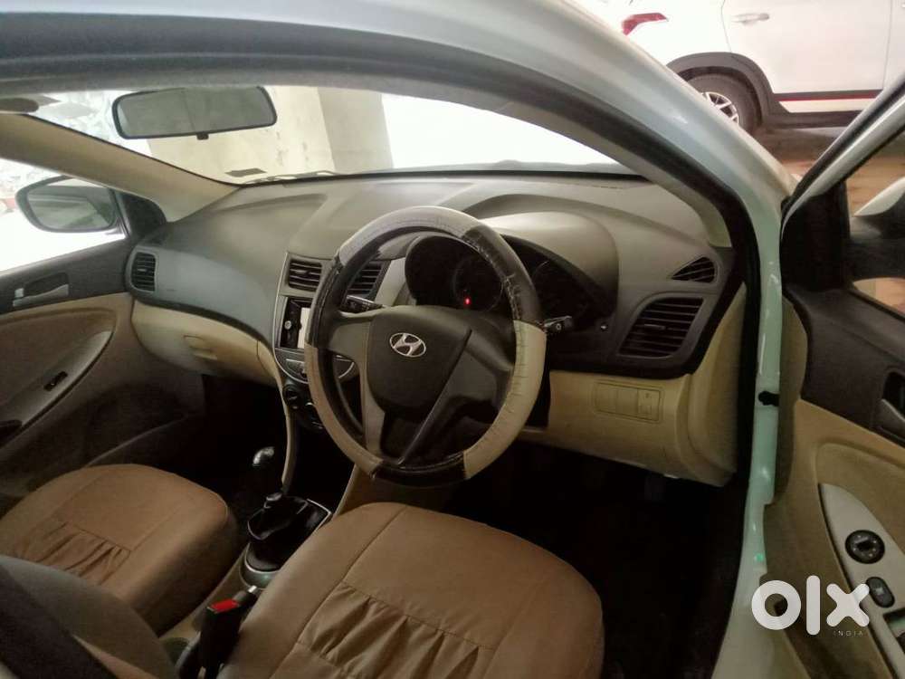 Hyundai Verna 2016 Model For Sale