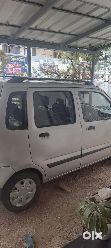Maruti Suzuki Wagon R 2007 Minor Model